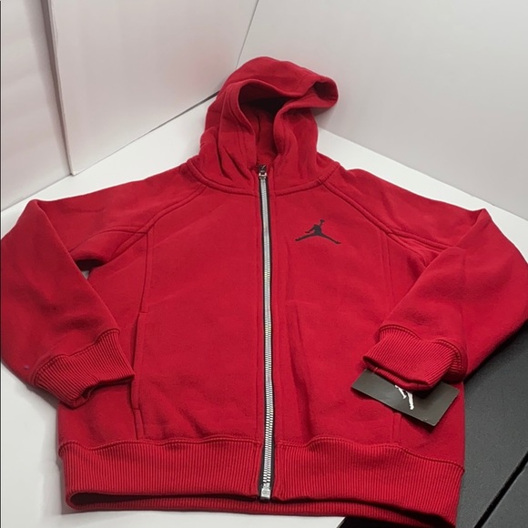 Boys Jordan Jacket - Picture 3 of 7